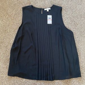 ✨2 for $60✨ Pleated Calvin Klein Tank